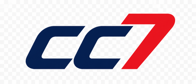 cc7 logo